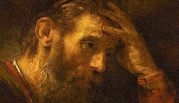 Rembrandt - Apóstolo Paulo